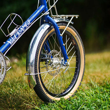VO Smooth Fenders - Silver, 20", 60mm