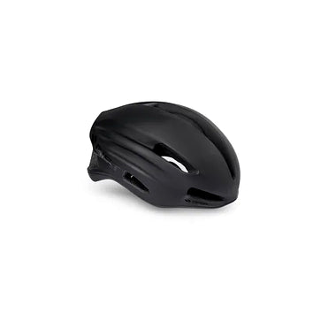 Gist Veloce Road Cycling Helmet (Black)