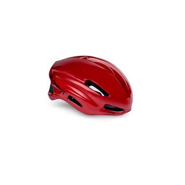 Gist Veloce Road Cycling Helmet (Red)