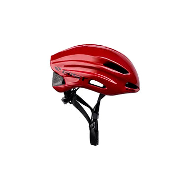 Gist Veloce Road Cycling Helmet (Red)