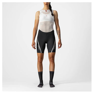 VELOCISSIMA 3 SHORT-BLACK/SILVER