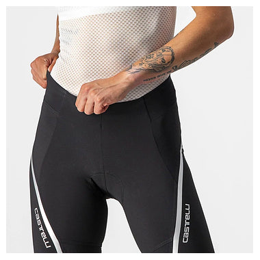 VELOCISSIMA 3 SHORT-BLACK/SILVER