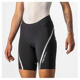 VELOCISSIMA 3 SHORT-BLACK/SILVER