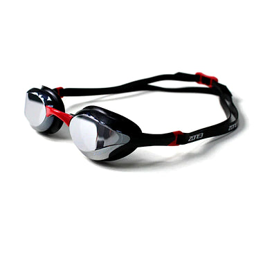 Zone3 Volare Streamline Racing Swim Goggles - Mirror Lens