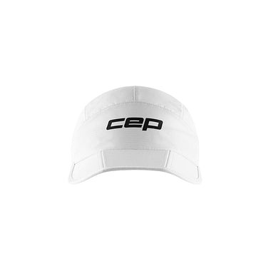 CEP RUN FOLDABLE CAP-WHITE