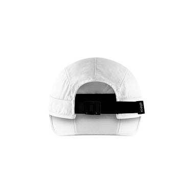 CEP RUN FOLDABLE CAP-WHITE