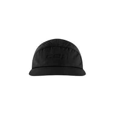 CEP PRO RUN ULTRALIGHT CAP-BLACK