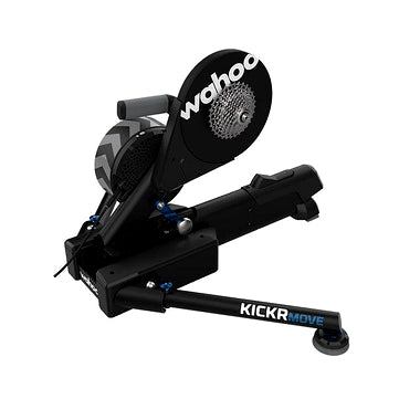 Wahoo KICKR MOVE Electromagentic Direct Drive Smart Bicycle Trainer