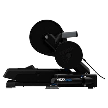 Wahoo KICKR MOVE Electromagentic Direct Drive Smart Bicycle Trainer