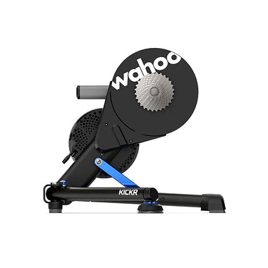 Wahoo KICKR V6 Electromagnetic Direct Drive Smart Bicycle Trainer