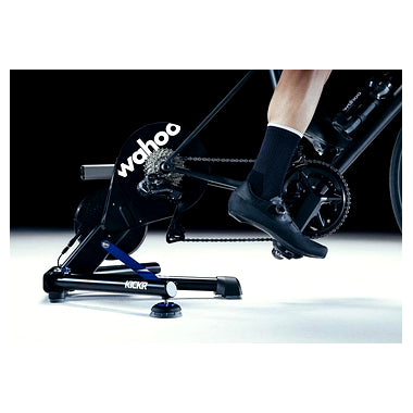 Wahoo KICKR V6 Electromagnetic Direct Drive Smart Bicycle Trainer