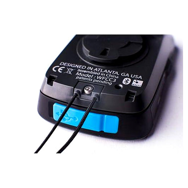 Wahoo Spare Tether for Elemnt Bolt & Roam (Black)