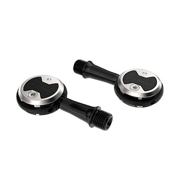Wahoo Speedplay Comp Clipless Pedals (Black/Silver)