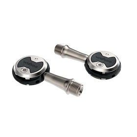 Wahoo Speedplay Nano Clipless Pedals (Black/Silver)