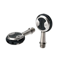 Wahoo Speedplay Nano Clipless Pedals (Black/Silver)