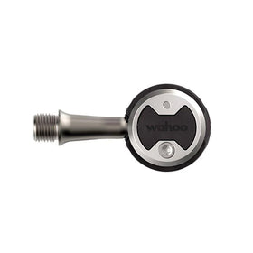 Wahoo Speedplay Nano Clipless Pedals (Black/Silver)