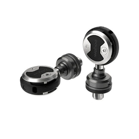 Wahoo Speedplay Power Dual Sided Power Meter Pedal (Black/Silver)