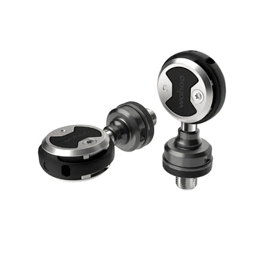 Wahoo Speedplay Power Dual Sided Power Meter Pedal (Black/Silver)