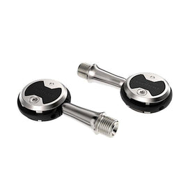 Wahoo Speedplay Zero Clipless Pedals (Silver/Black)