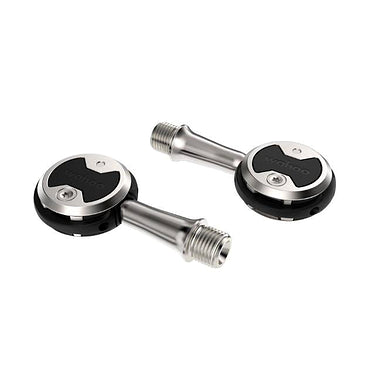Wahoo Speedplay Zero Clipless Pedals (Silver/Black)