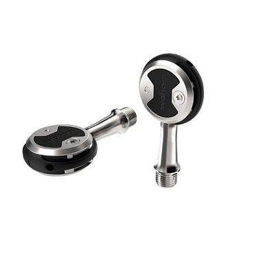 Wahoo Speedplay Zero Clipless Pedals (Silver/Black)