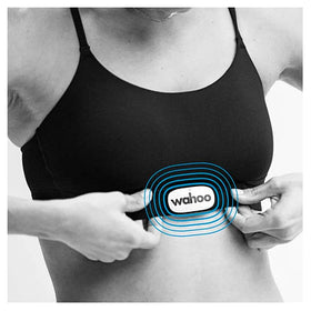 Wahoo Trackr Heart Rate Monitor (Black)
