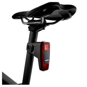 Wahoo Trackr Radar LED 53 Rear Light (Black)