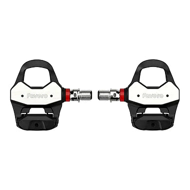 Favero Assioma RL-2 Clipless Power Meter Pedal (Black/Silver)