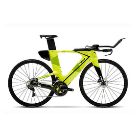 Felt | IA Advanced | 105 | Chartreuse Geo