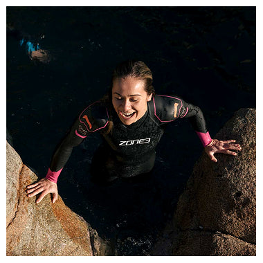 Zone3 Women's Aspect Breaststroke Wetsuit-S