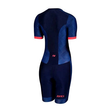 Women's Revolution Short Sleeve Trisuit - L