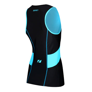 Women's Activate Sleeveless Tri Top - L
