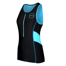Women's Activate Sleeveless Tri Top - L