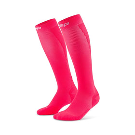 CEP THE RUN TALL SOCKS 5.0-PINK