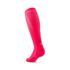 CEP THE RUN TALL SOCKS 5.0-PINK