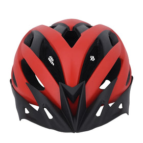 Safety Labs Avex Helmet-Matt Red