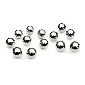 1/4 STEEL BALLS GRADE 10 (PACK OF 2000)