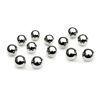 krutials 5/32 STEEL BALLS GRADE 10 (PACK OF 1200)