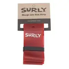 Surly Rim Strip for Marge Lite, 46mm, Red