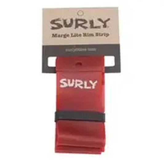 Surly Rim Strip for Marge Lite, 46mm, Red