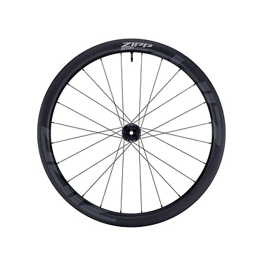 Zipp 303 S Carbon Tubeless Disc Brake Wheel - Shimano/Sram (Black)