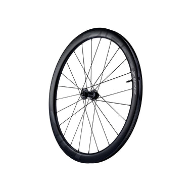 Zipp 303 S Carbon Tubeless Disc Brake Wheel - Shimano/Sram (Black)
