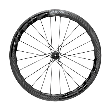 Zipp 353 NSW Carbon Tubeless Disc Brake Wheel - Shimano/Sram (Black)