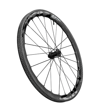 Zipp 353 NSW Carbon Tubeless Disc Brake Wheel - Shimano/Sram (Black)