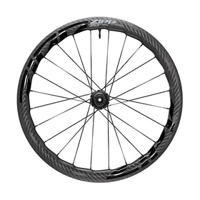 Zipp 353 NSW Carbon Tubeless Disc Brake Wheel - Shimano/Sram (Black)