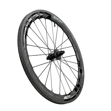 Zipp 454 NSW Carbon Tubeless Disc Brake Wheel - Sram XDR (Black)