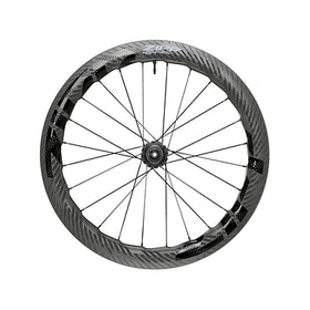 Zipp 454 NSW Carbon Tubeless Disc Brake Wheel - Sram XDR (Black)
