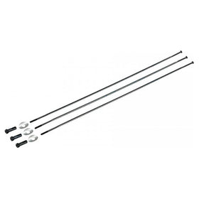 Zipp Straight Pull Spokes (Black)
