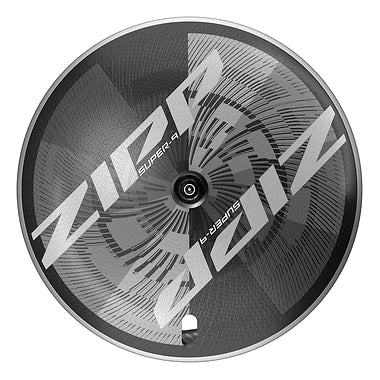 Zipp Super 9 Carbon Tubular Rim Brake Wheel - Shimano/Sram (Black)