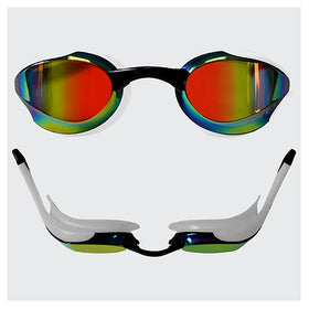 Zone3 Volare Streamline Racing Swim Goggles - Mirror Lens